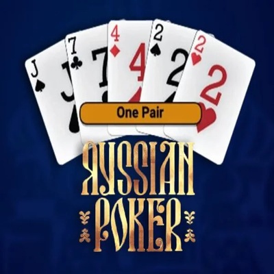 Play the Russian Poker slot by OneTouch Games on Diva Spin Casino