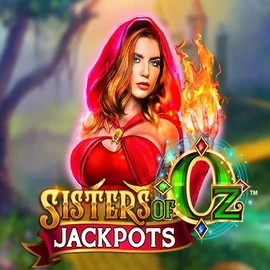 Sisters Of Oz Jackpots slot icon by Triple Edge Studios, available at Diva Spin Casino