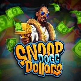 Snoop Dogg Dollars slot logo by BGAMING at Diva Spin CasinoSnoop Dogg Dollars