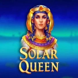 Logo of Solar Queen from Playson at Diva Spin Casino
