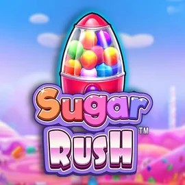 Sugar Rush logo – Slots by Pragmatic Play at Diva Spin Casino