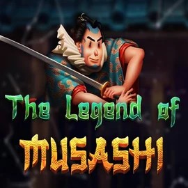 Try The Legend of Musashi slot by Peter & Sons on diva-spins.gr – logo image