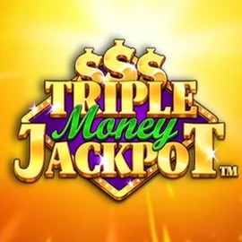 Triple Money Jackpot logo by Playtech at Diva Spin CasinoTriple Money Jackpot