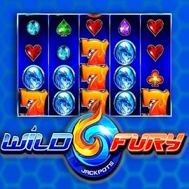 Wild Fury Jackpots casino game by IGT – featured logo at Diva Spin Casino