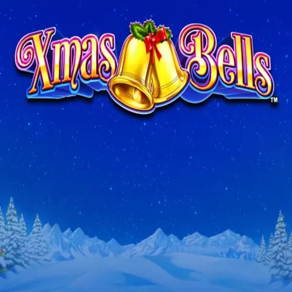 Xmas Bells online game logo by Greentube on diva-spins.gr